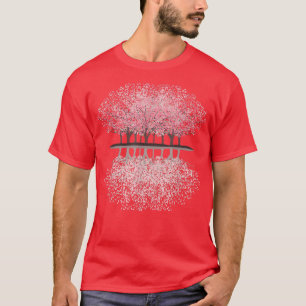 Camiseta Sakura Forest