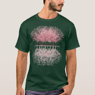 Camiseta Sakura Forest T-Shirt