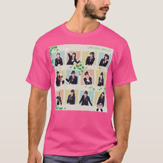 Camiseta Sakura Gaku (2012)