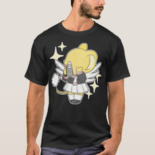 Camiseta sakura kero tomoyo