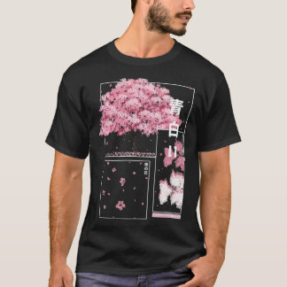 Camiseta Sakura Mangá