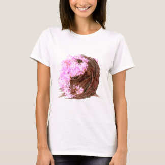 Camiseta Sakura Yin Yang