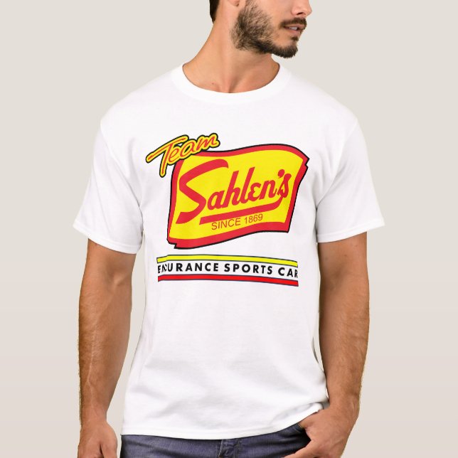Camiseta Sal e Pimenta (Frente)