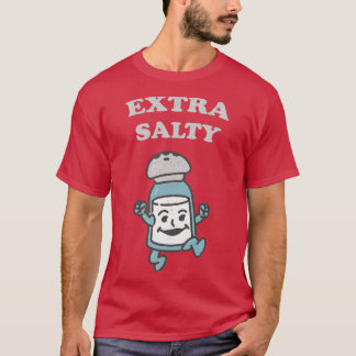 Camiseta Sal Extra