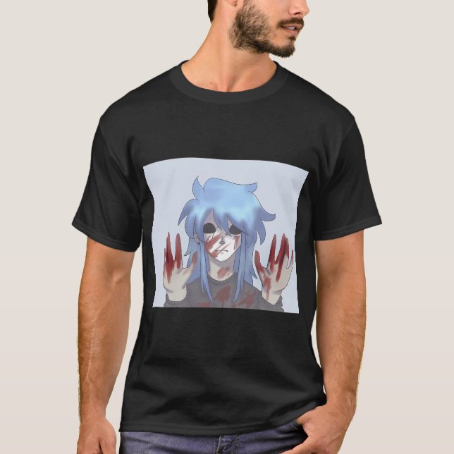 Camiseta Sal Fisher (Frente)