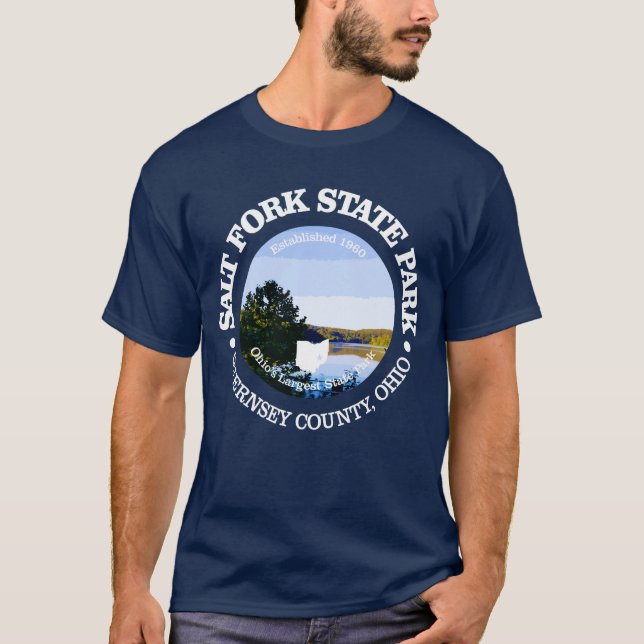 Camiseta Sal Fork SP (Frente)