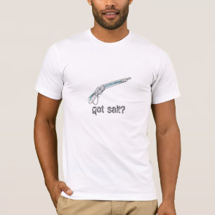 Camiseta Sal obtido? (luz)