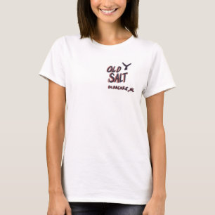 Camiseta Sal velho 2