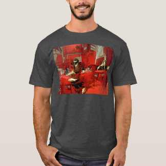 Camiseta Sala Crimson de Danos 2
