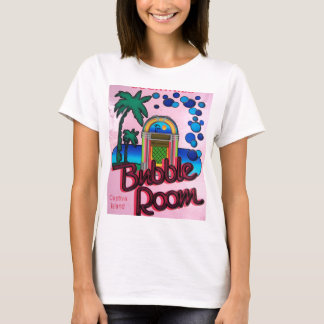 Camiseta Sala da bolha