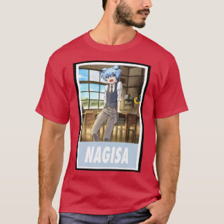 Camiseta Sala de aula de assassinato Nagisa Shiota Celeb
