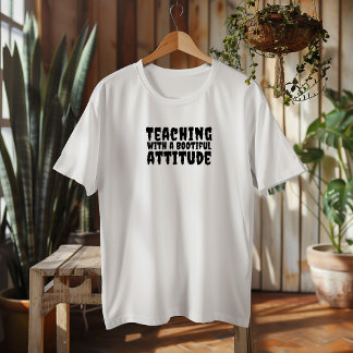 Camiseta Sala de aula halloween irônico professor tipografi