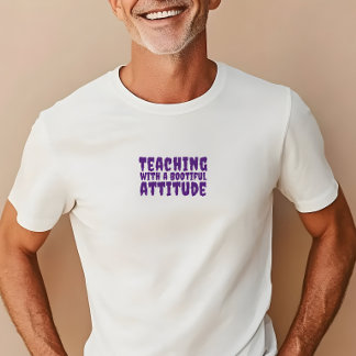 Camiseta Sala de aula halloween irônico professor tipografi
