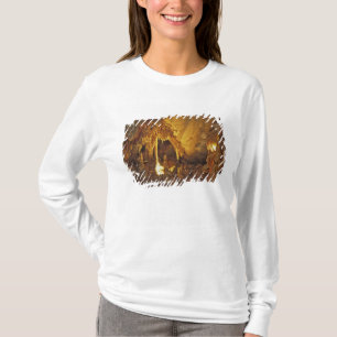 Camiseta Sala de Cortinados, Parque Nacional da Caverna Mam