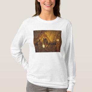 Camiseta Sala de Cortinas, Parque Nacional Mammoth Cave,