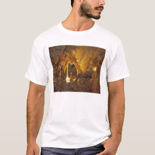 Camiseta Sala de Drapery, Parque Nacional da Caverna de Mam