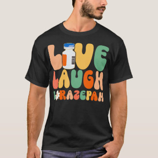 Camiseta Sala de Emergência Engraçado ao Vivo Ria do Surgim