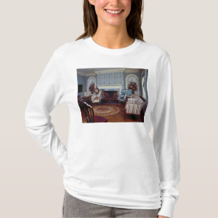 Camiseta Sala de estar do parque dos cervos