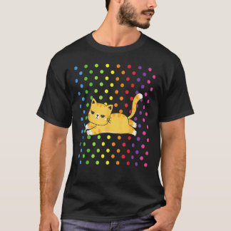 Camiseta Sala de Gatos Fofos