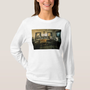 Camiseta Sala de jantar no palácio de verão