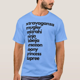 Camiseta Sala de Palco Vogue Pose Orgulho gay