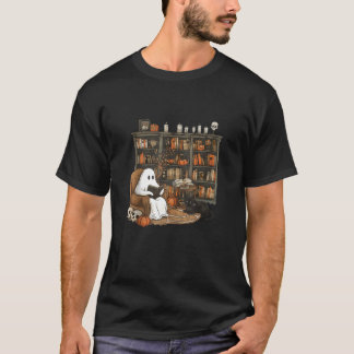 Camiseta Sala de Professores Bibliotecários de Leitura do F