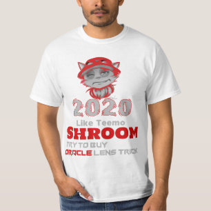 Camiseta Sala de Teemo 2020