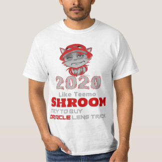 Camiseta Sala de Teemo 2020