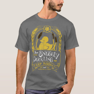 Camiseta Sala De Tocar O Duque Suave