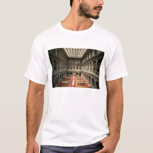 Camiseta Sala di Lettura, construído em 1537-88 (foto)