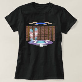 Camiseta Sala do transportador - t-shirt