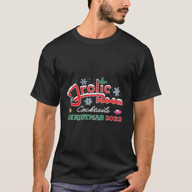 Camiseta Sala Frolic 2022 (Frente)
