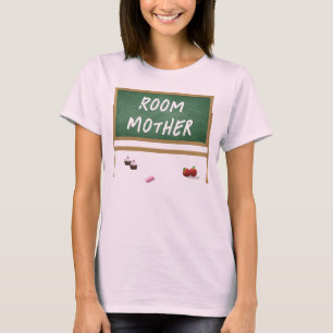 Camiseta Sala Mãe T-Shirt