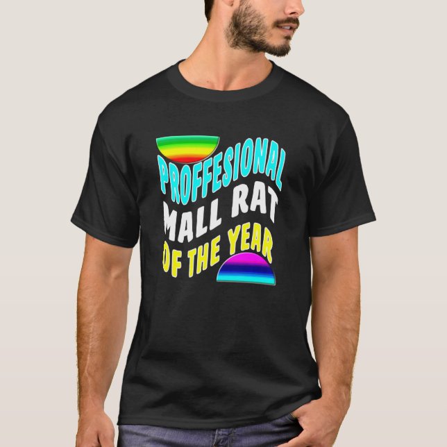 Camiseta Sala Profissional Do Ano Funny Coworker F (Frente)