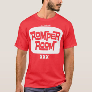 Camiseta Sala Romper para Adultos
