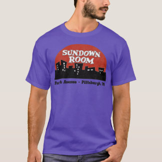 Camiseta Sala Sundown - Pittsburgh, PA