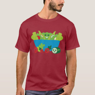 Camiseta Salada