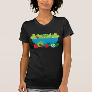 Camiseta Salada