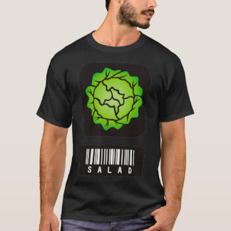 CAMISETA SALADA