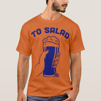 CAMISETA SALADA