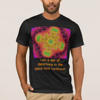 Camiseta Salada de fruta irritada
