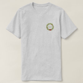 Camiseta Salada dos Verdes