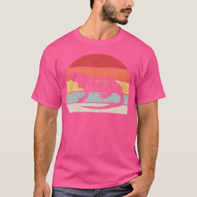 Camiseta Salamander (Frente)