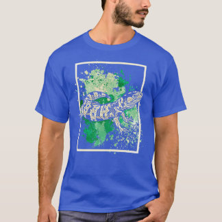 Camiseta Salamander