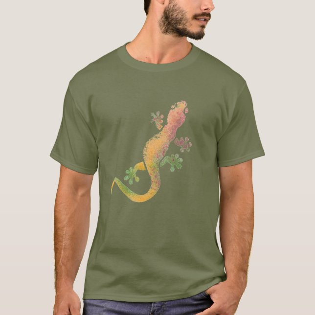 Camiseta Salamandra (Frente)
