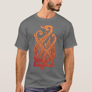 CAMISETA SALAMANDRA