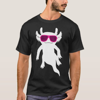 Camiseta Salamandra Axolote