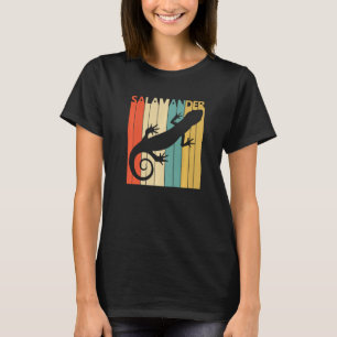 Camiseta Salamandra-Cute