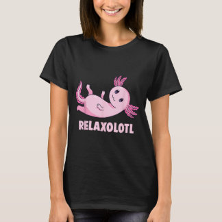 Camiseta Salamandra Mexicana Axolote