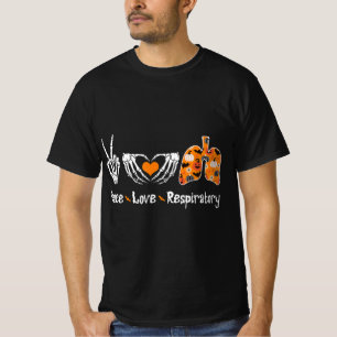 Camiseta Salão de Diversão do Esqueleto do Terapêutico Resp